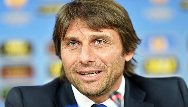 Antonio Conte pode substituir Solkjaer