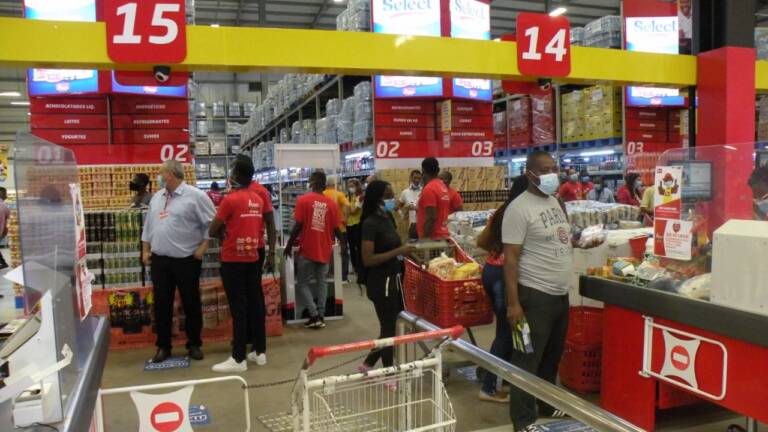 Alimenta Angola soma 12 anos de serviço em Angola