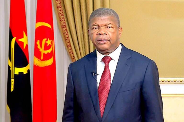 Jornada patriótica de exaltação ao líder da nação, sua excelência João Manuel Gonçalves Lourenço- José Maria Ferraz dos Santo