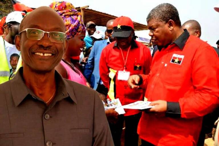 A suposta democracia interna no MPLA