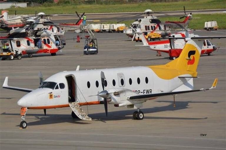 POR NÃO PAGAMENTO DE ESTACIONAMENTO NO AEROPORTO 4 DE FEVEREIRO, EM LUANDA: Proprietários de 109 aeronaves perdem aparelhos a favor do Estado devido a uma dívida acumulada de 13,5 milhões de dólares