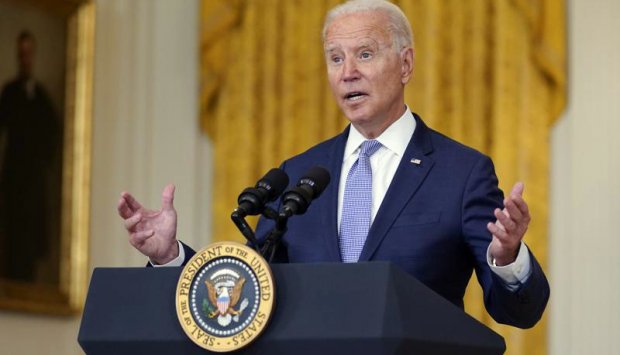 Biden lidera Cimeira para a Democracia