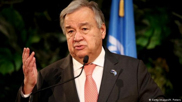 Guterres condena ataques a Abu Dhabi e apela “à máxima contenção”