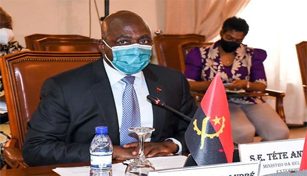 Angola e Congo reforçam amizade e cooperação