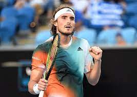 Assegurado Tsitsipas serve uma tempestade para chegar à quarta rodada