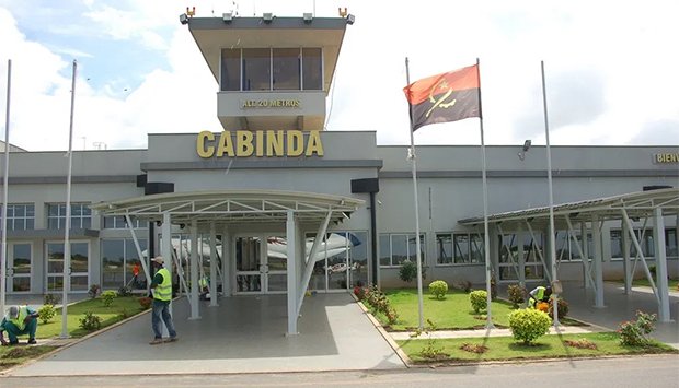 Obras para o Aeroporto de Cabinda em concurso