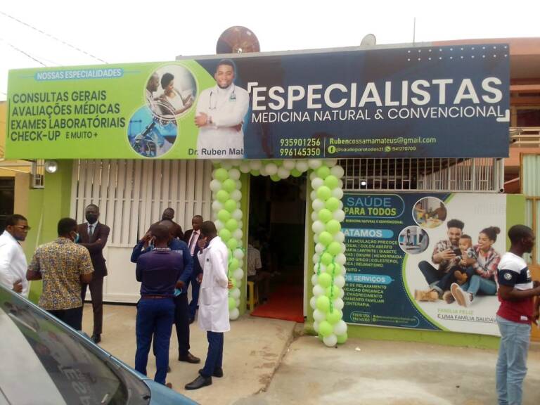 Consultório “Saúde Para Todos” aposta na qualidade médica e com preços baixos