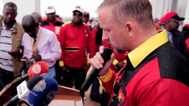 Tomasz Dowbor: do Grupo da `máfia´  Boa Vida envolvido no caso do gado que chegou morto em Angola