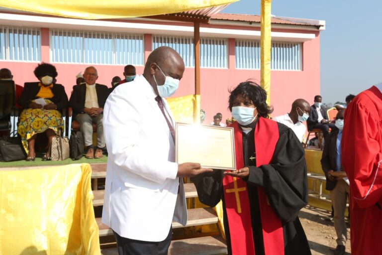 Igreja Evangélica Reformada de Angola comemora centenário no Uíge