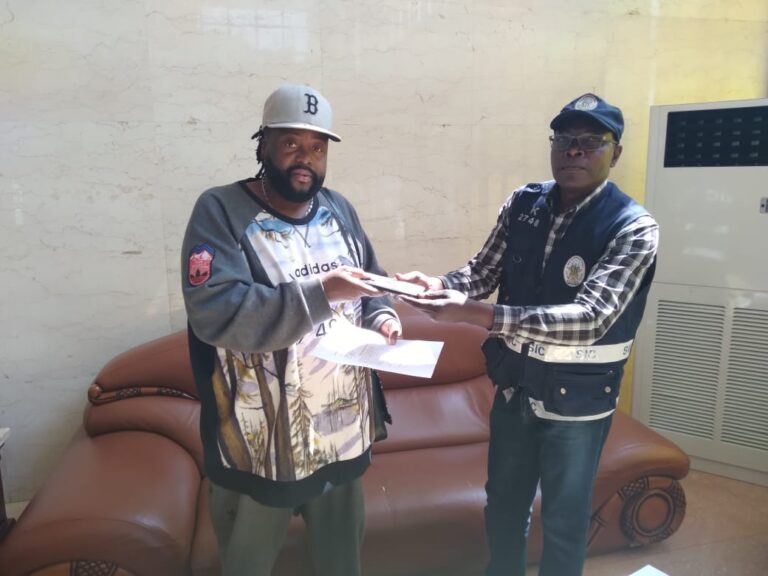 Lunda Norte: SIC recupera telemóvel do músico Yanick Afromen
