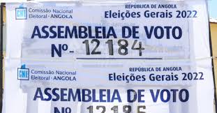 CPE desmente realização de voto antecipado no Namibe