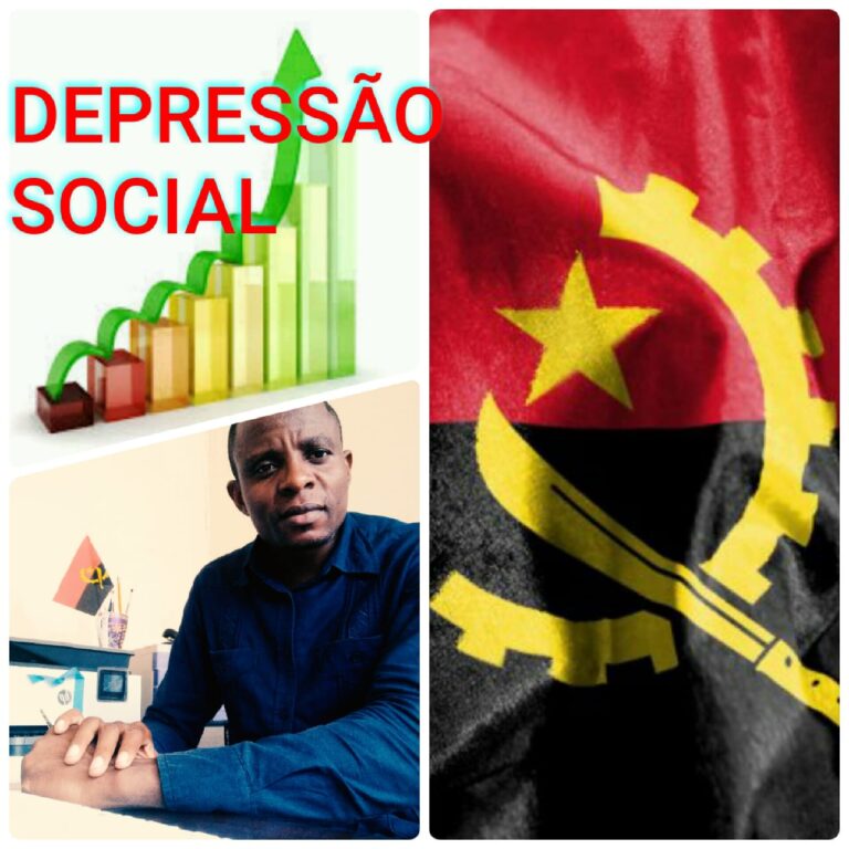 Governação, o êxtase social: Angola em depressão