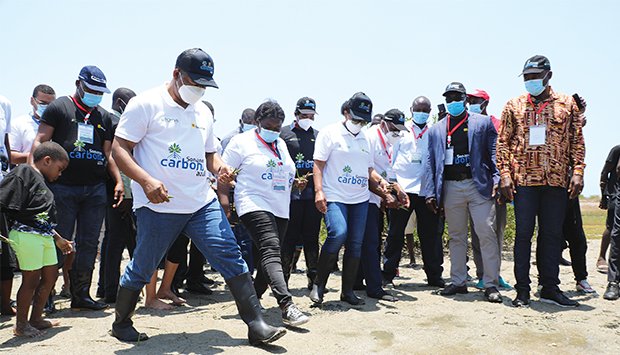 Presidente da República apela à preservação diária do ambiente