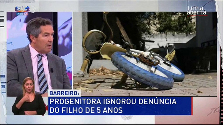 Padrasto abusava de menina de 7 anos e a mãe da criança espancava os filhos