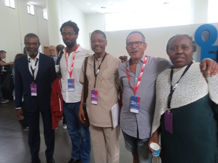 Portugal: Bloco Democrático participa na XIII convenção do Bloco de Esquerda