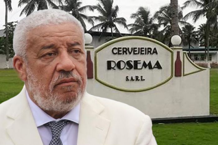 Juízes do TC são-tomense denunciados por corrupção no caso da cervejeira Rosema