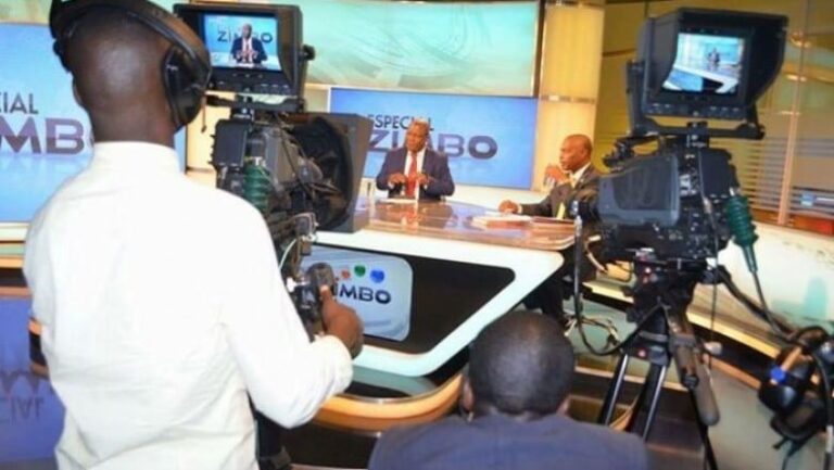 Começou o processo de venda da TV ZIMBO, Angola Telecom e a TV Cabo