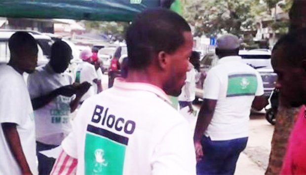 Bloco Democrático elege órgãos sociais do Conselho Municipal do Moxico