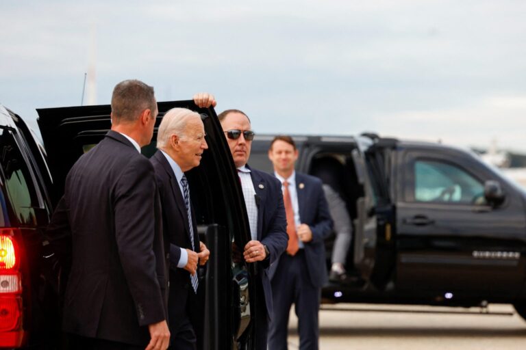 Explosão de hospital em Gaza encerra visita de Biden ao Oriente Médio