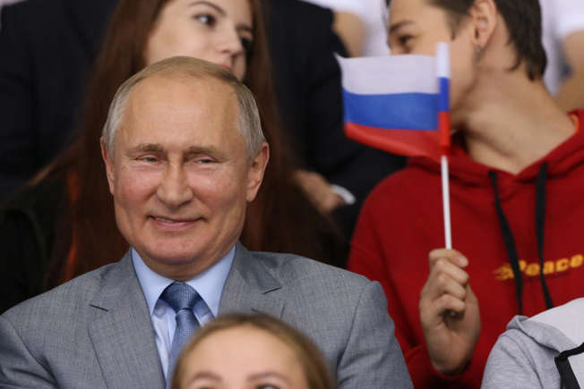 O patrimônio declarado por Putin em 2024