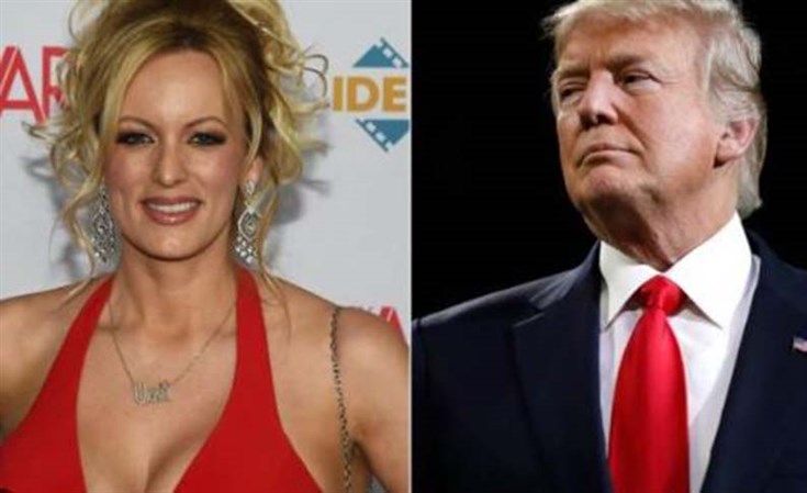 EUA: Actriz pornográfica pode acabar com o sonho de Donald Trump regressar à Casa Branca