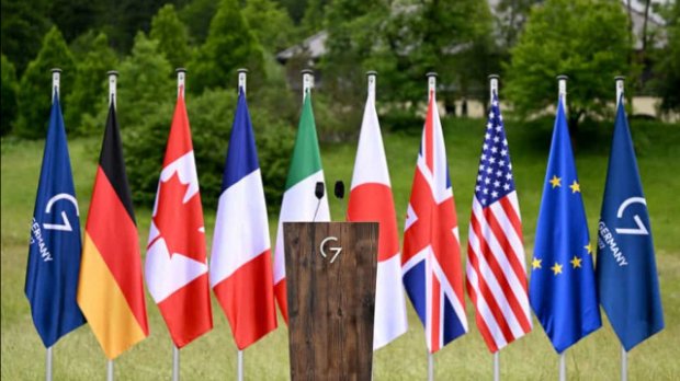 G7 adverte Irão que tomará novas medidas se continuar atacar Israel