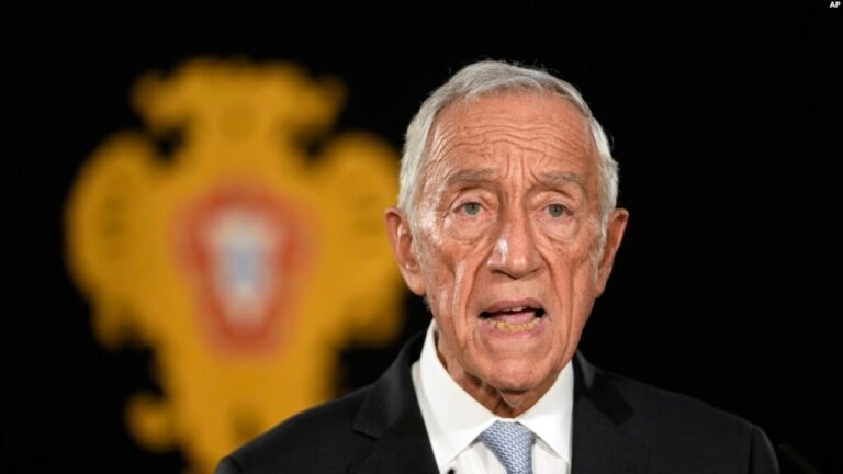 Portugal deve “pagar custos” da escravatura e dos crimes coloniais – Marcelo Rebelo de Sousa