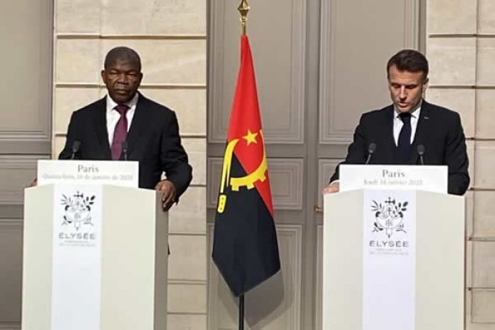 França e Angola assinam contratos de cooperação e investimento no valor de 430 milhões de euros