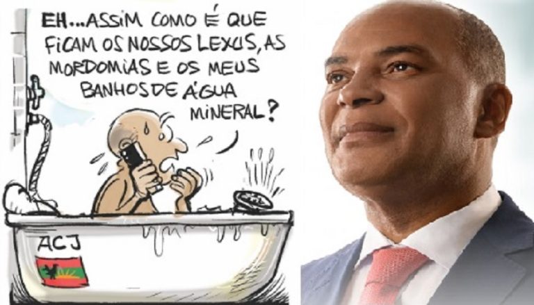 Em 2012, a UNITA, através de Adalberto da Costa Júnior, afirmou ao “Folha 8” não haver nenhum pacto secreto com o MPLA. Creio que apenas se registou um fenómeno africano: a mangueira deu loengos.