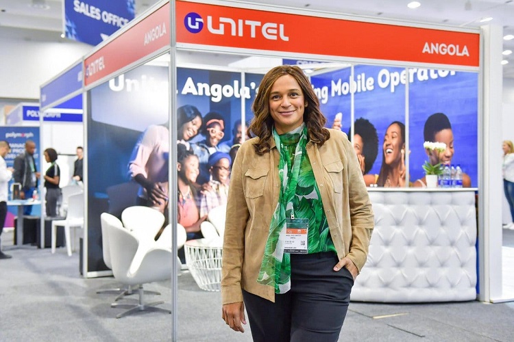 Sobre a UNITEL: A mentira vem de elevador, e a verdade vem de escada, mas chega – Isabel dos Santos