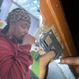 Casa de Familiares do Ativista Gangsta Invadida no Hoji Ya Henda