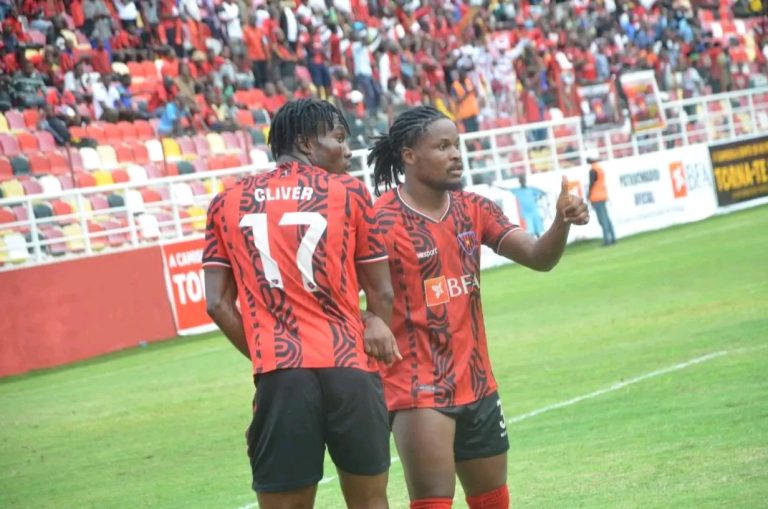 1º de Agosto vence no Dundo e garante passe para final da Taça de Angola