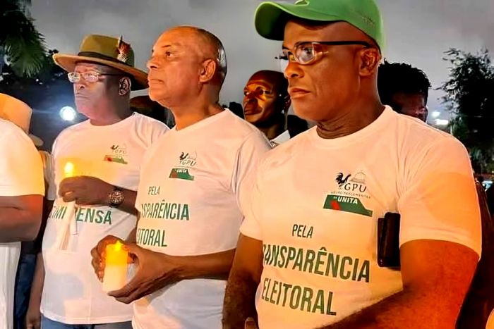 UNITA diz que há pouca liberdade de imprensa e transparência eleitoral em Angola