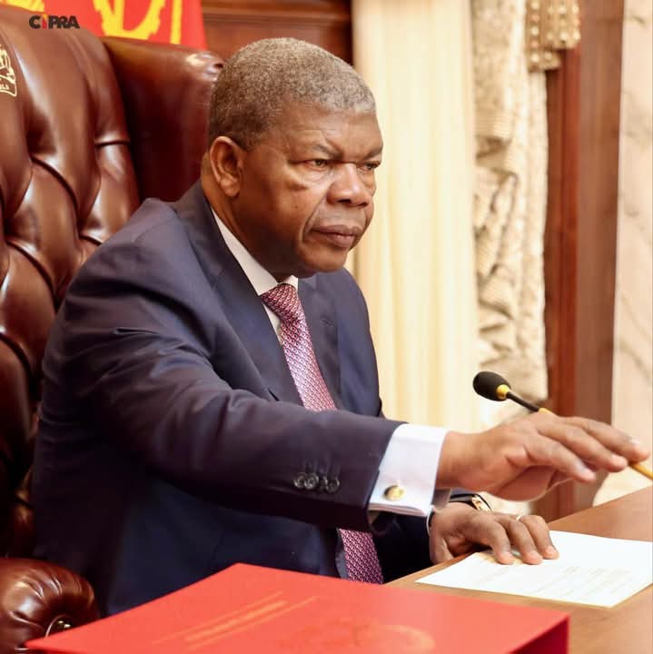 João Lourenço pediu 9 mil milhões de dólares para vacinar crianças em África