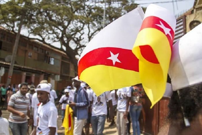 FNLA indica secretários provinciais do Cuando, Icolo e Bengo e Moxico Leste
