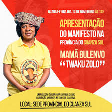 NDONDA NZINGA CAI ENTRA MARIA BULENVO  NA INFORMAÇÃO DA FNLA