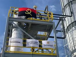 Refinaria de Cabinda inicia operações a 1 de Setembro: somente Gasóleo e Jet A1 para aviões