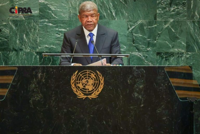 DISCURSO DE SUA EXCELÊNCIA JOÃO MANUELGONÇALVES LOURENÇO, PRESIDENTE DA REPÚBLICADE ANGOLA E PRESIDENTE EM EXERCÍCIO DA UNIÃOAFRICANA, NA 80ª SESSÃO DA ASSEMBLEIA GERALDAS NAÇÕES UNIDAS, SUBORDINADA AO TEMA“MELHOR JUNTOS: 80 ANOS E MAIS, PARA A PAZ, O DESENVOLVIMENTO E OS DIREITOS HUMANOS”