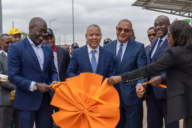 SONANGOL INAUGURA PRIMEIRA ESTAÇÃO DE CARREGAMENTO DE VEÍCULOS ELÉTRICOS