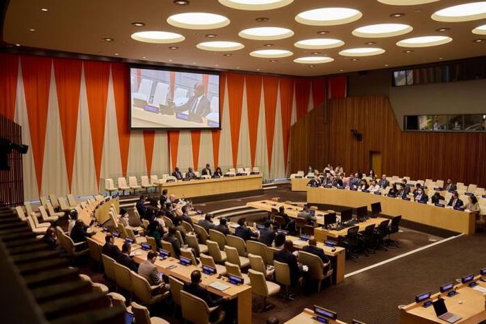Angola e África do Sul entre 14 eleitos para Conselho de Direitos Humanos da ONU