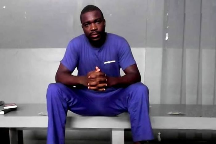 Ativista angolano Osvaldo Kaholo novamente em greve de fome