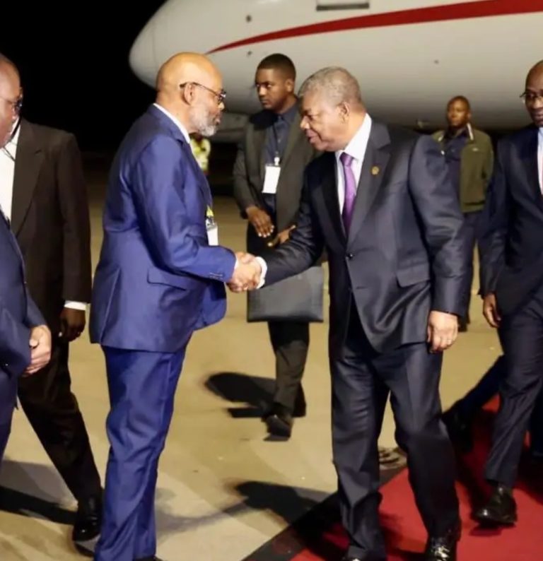 João Lourenço inaugura novos equipamentos