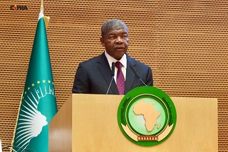 João Lourenço elogia cessar-fogo em Gaza e defende diálogo para uma paz duradoura