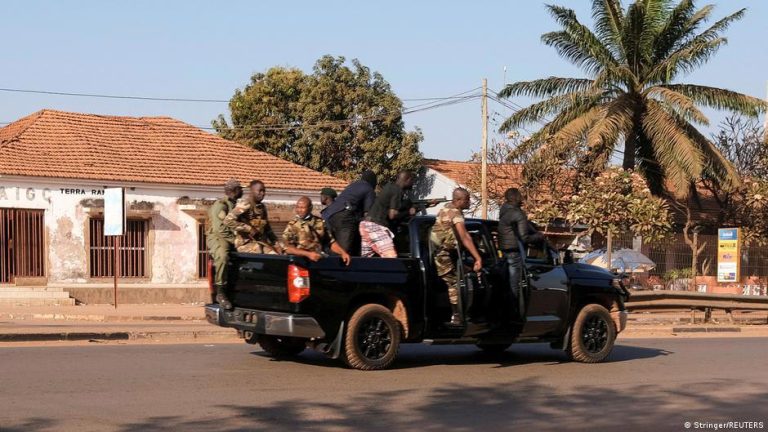 Guiné-Bissau: Confirmada a detenção de Simões Pereira