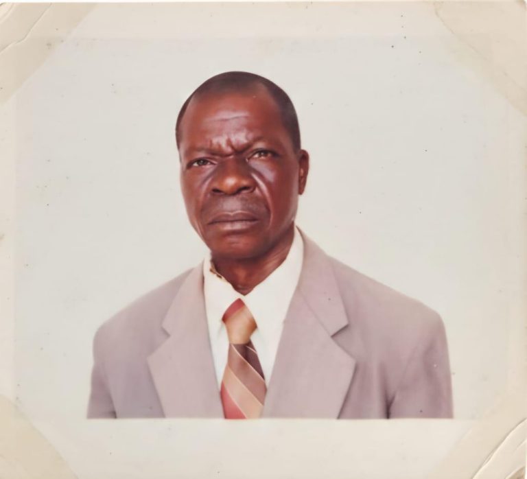 ADEUS PAI E ETERNA SAUDADE AQUI VAI NOSSA HOMENAGEM – PAPÁ SIMÃO MANGOMA